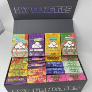 sky genetics Disposable