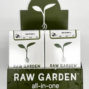 Raw Garden Disposable