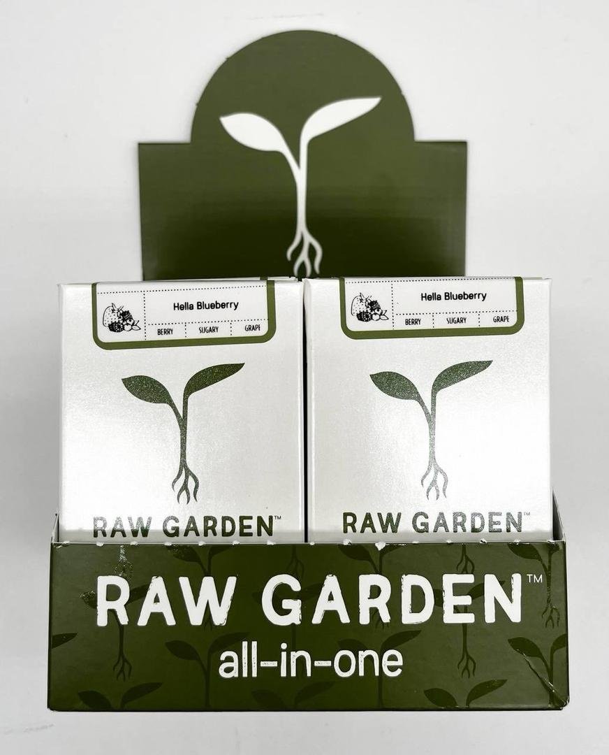 Raw Garden Disposable