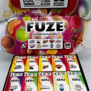 Fuze disposable