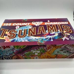 Tsunami Liquid 2G Disposable
