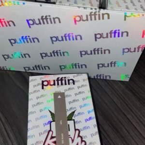 Puffin Disposable