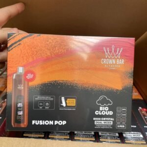 Crown Bar Vape