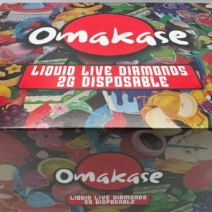 omakase disposable