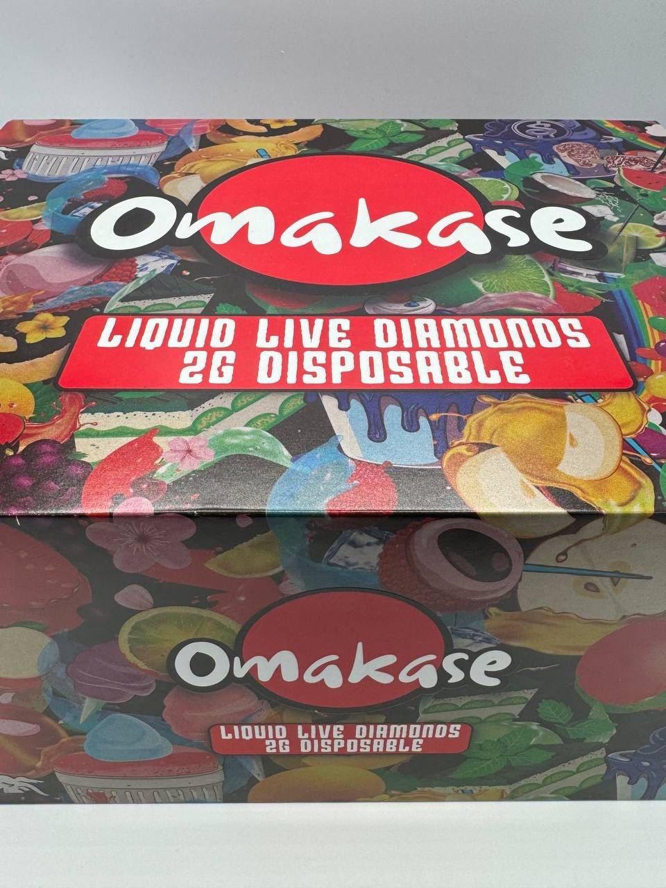 omakase disposable