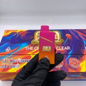 gold coast clear blueberry muffin