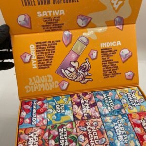 favorites 3g disposable