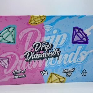 Drip diamond