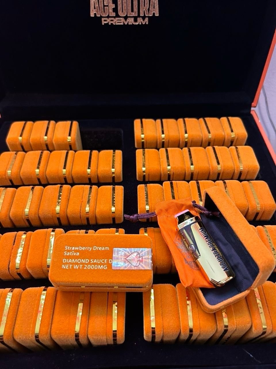 ace ultra premium 2g disposable