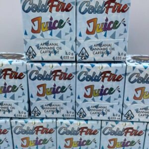 cold fire juice