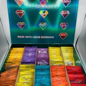 Faded Fruits Gummies 500MG