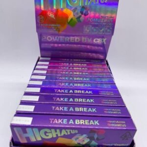 Highatus Gummies