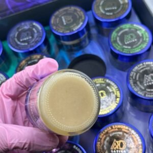 above the clouds badder