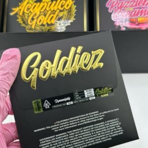 Goldiez Shatter