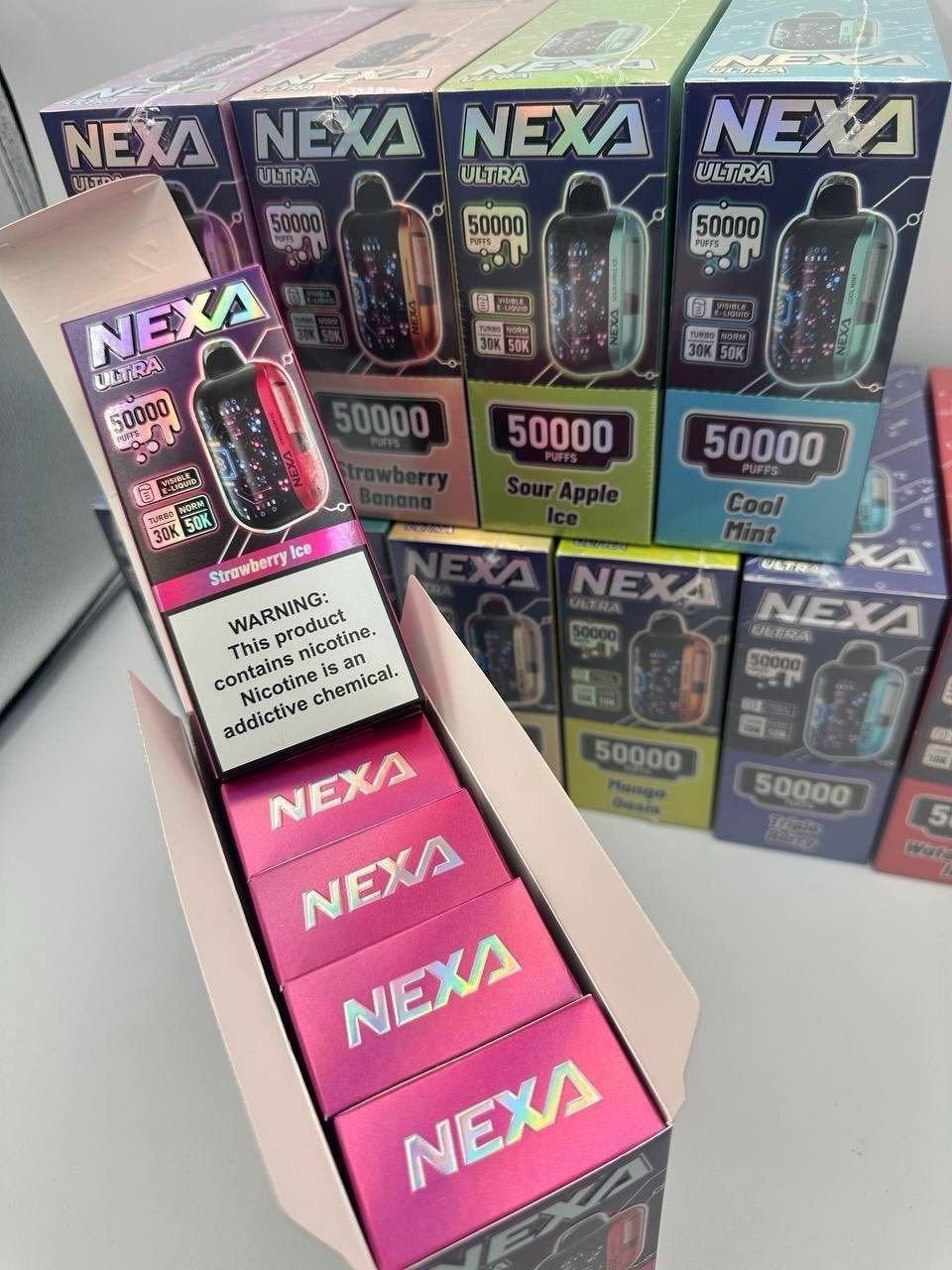 nexa ultra 50000