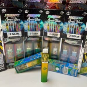 sluggers 2g disposable
