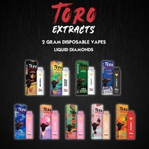 toro 2g disposable