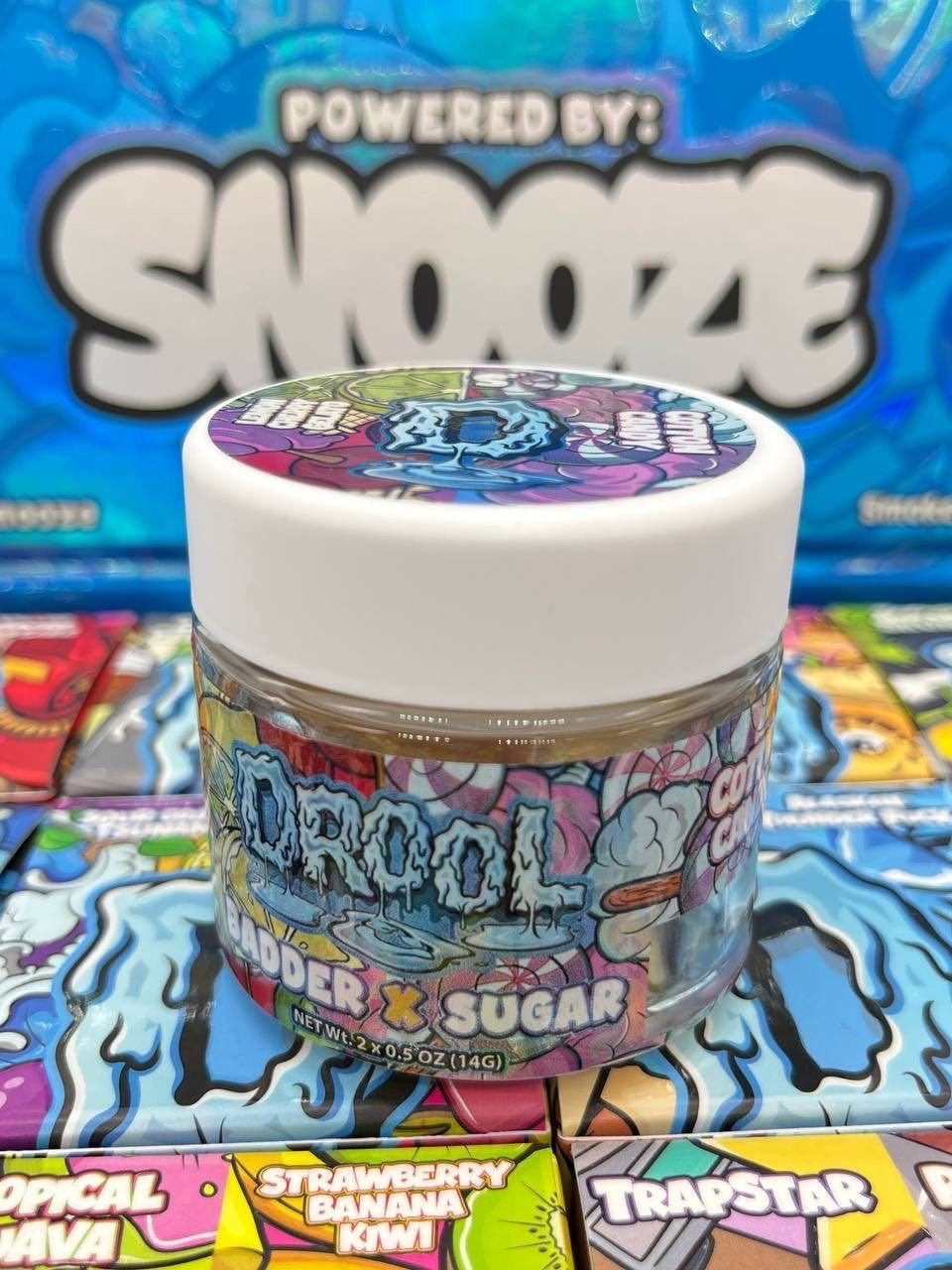 drool badder x sugar by snooze