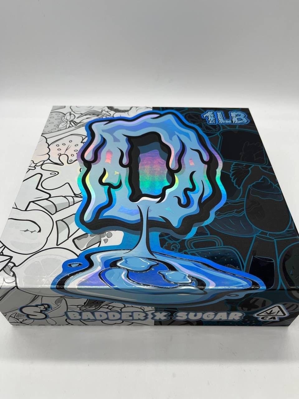 drool badder x sugar by snooze