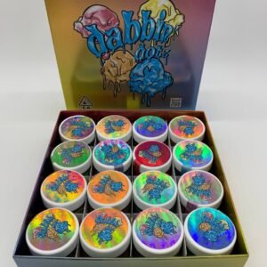 dabbin dots premium extracts