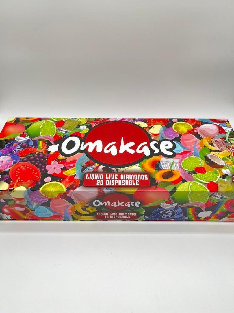omakase disposable
