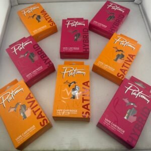 Platinum Vape 1G