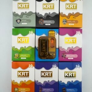 krt 2g disposable