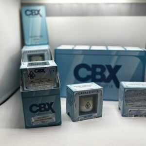 cbx concentrates