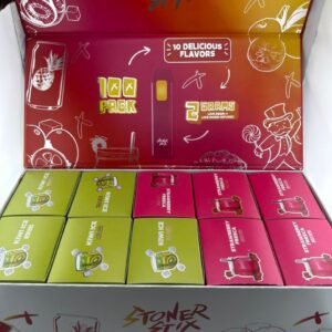stoner stix 2g disposable