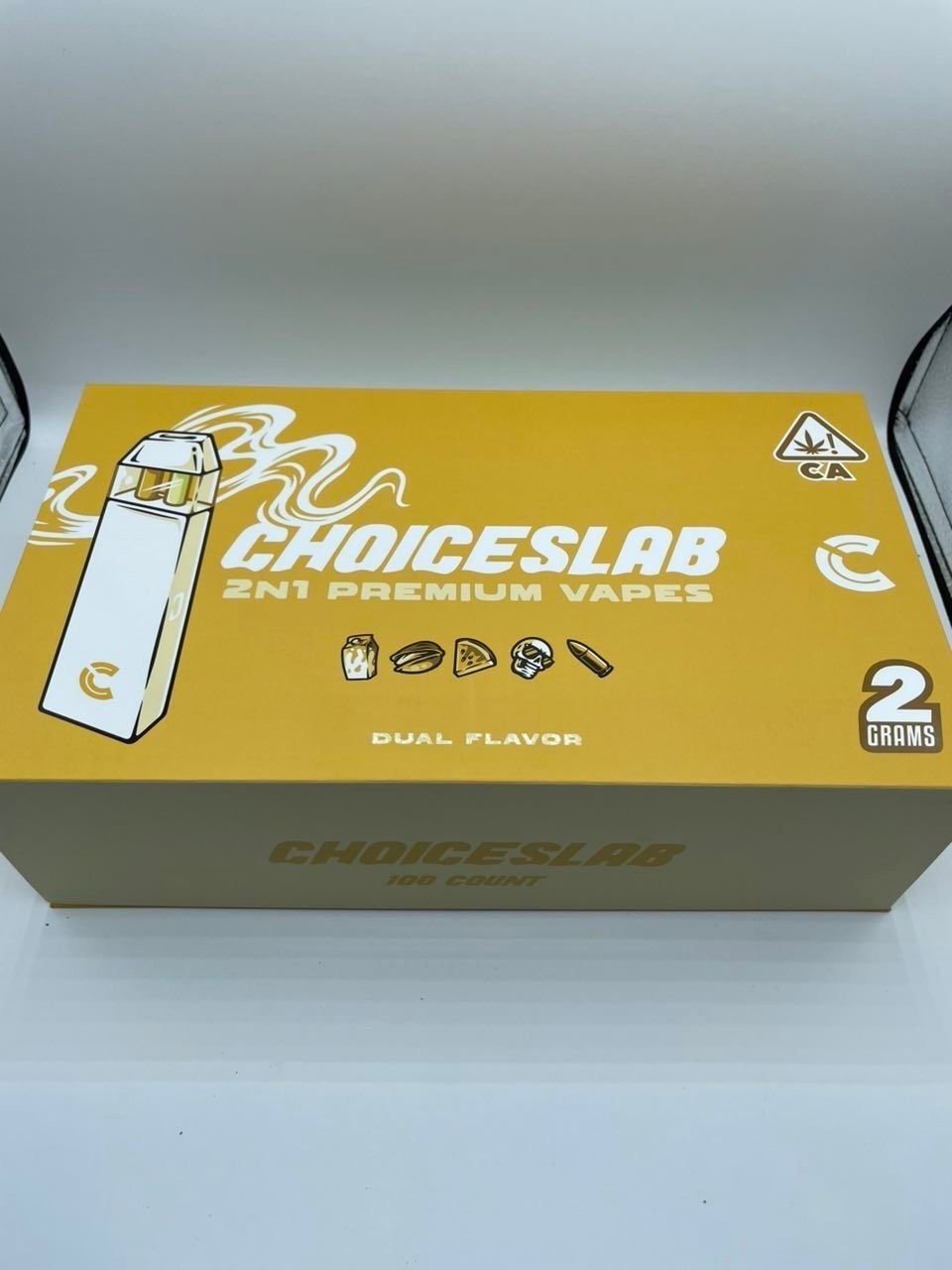 choiceslab 2g disposable