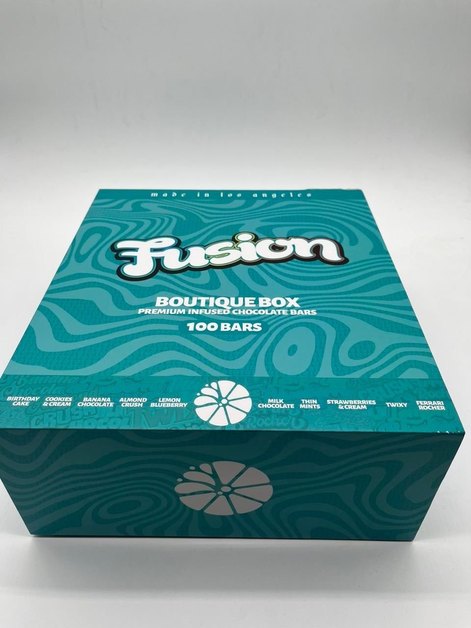 fusion shroom chocolate