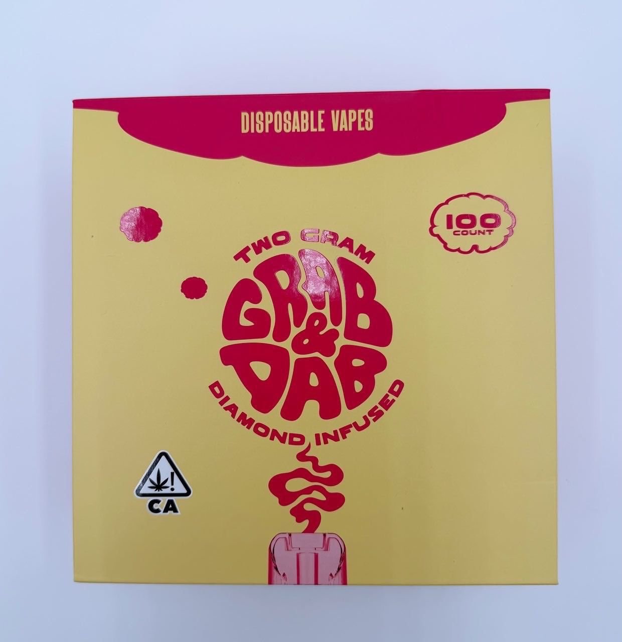 grab and dab 2g