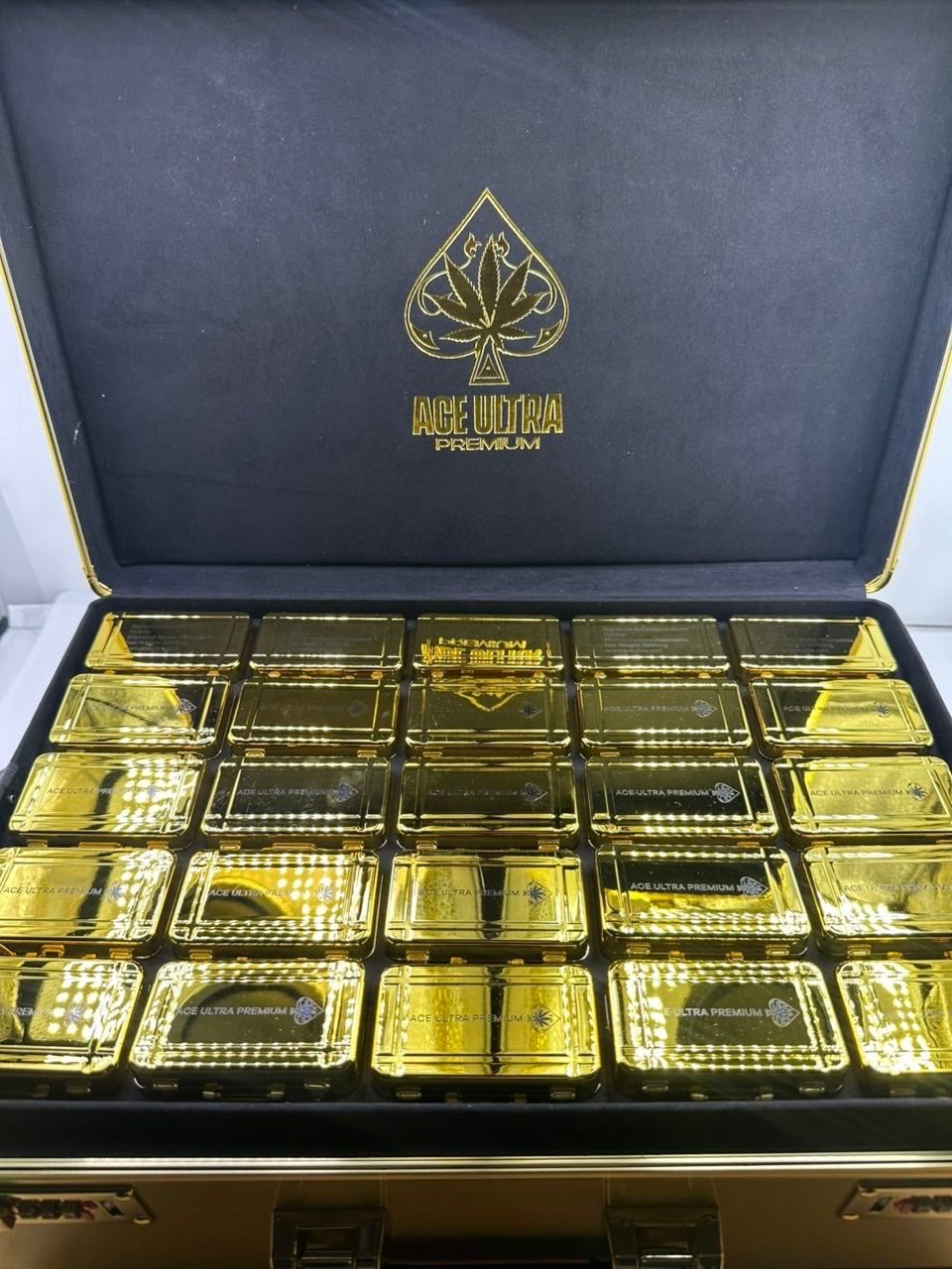 ace ultra premium 2g disposable