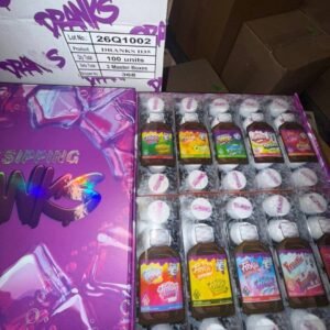 Home 15 DRANKS 2G DISPOSABLE
