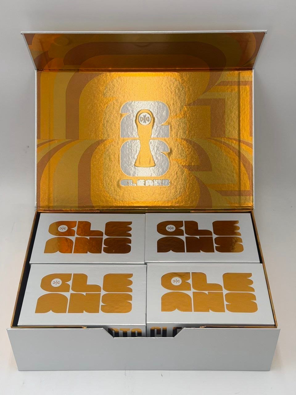 CLEAN CARTS 2G DISPOSABLE 3 CLEAN CARTS 2G DISPOSABLE
