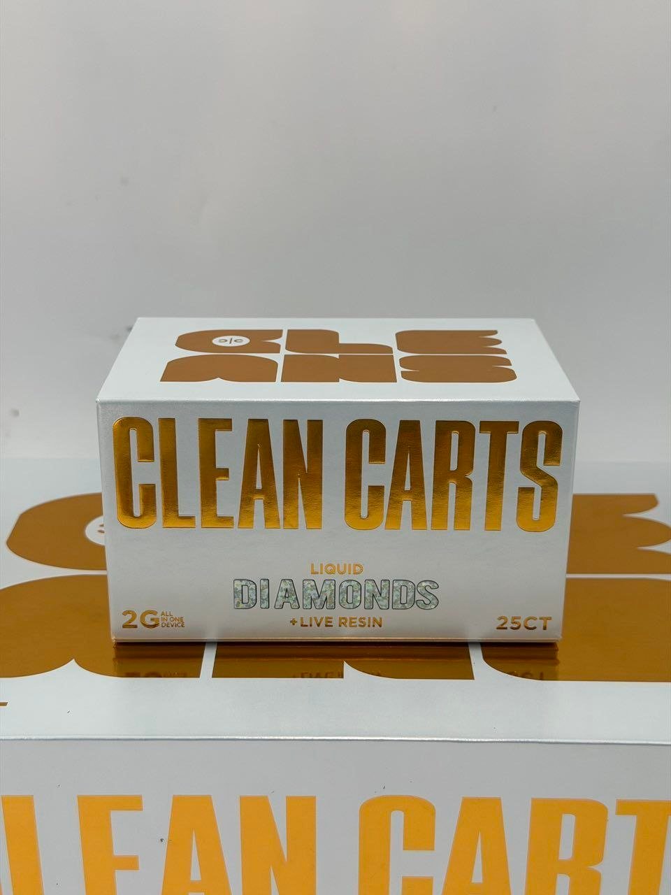 CLEAN CARTS 2G DISPOSABLE 4 CLEAN CARTS 2G DISPOSABLE - Image 4