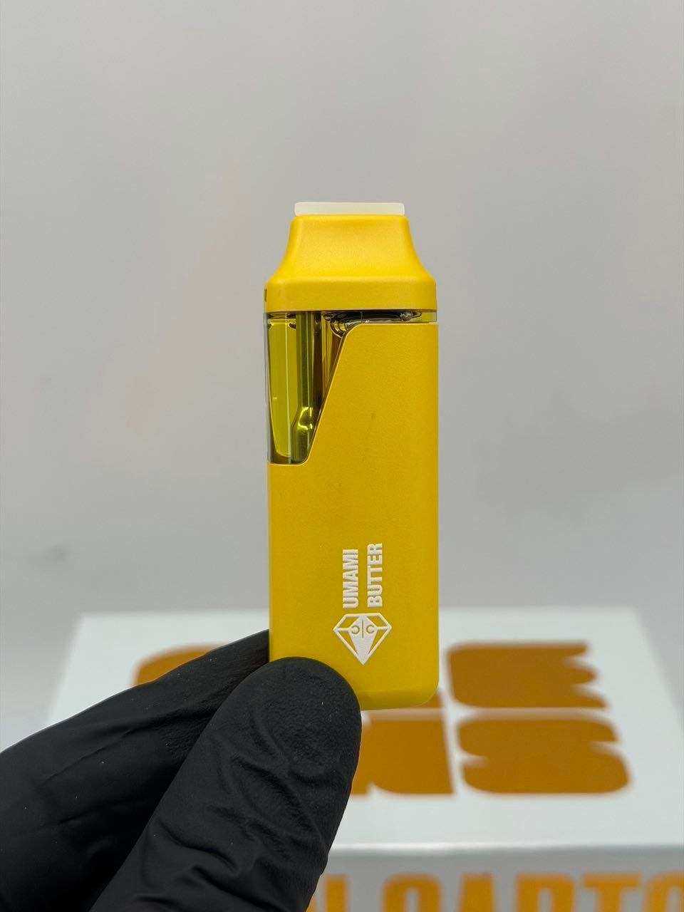 CLEAN CARTS 2G DISPOSABLE 7 CLEAN CARTS 2G DISPOSABLE