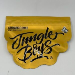 JUNGLE BOYS