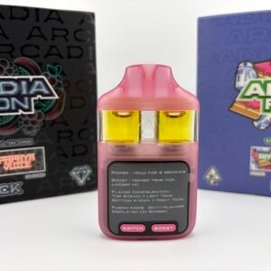 Arcadia Fusion X-Ray Edition