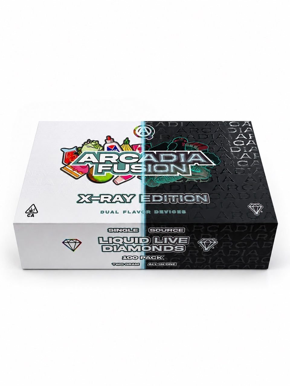 Arcadia Fusion X-Ray Edition 2 Arcadia Fusion X-Ray Edition - Image 2