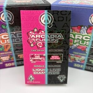 ARCADIA FUSION X-RAY 2G DISPOSABLE