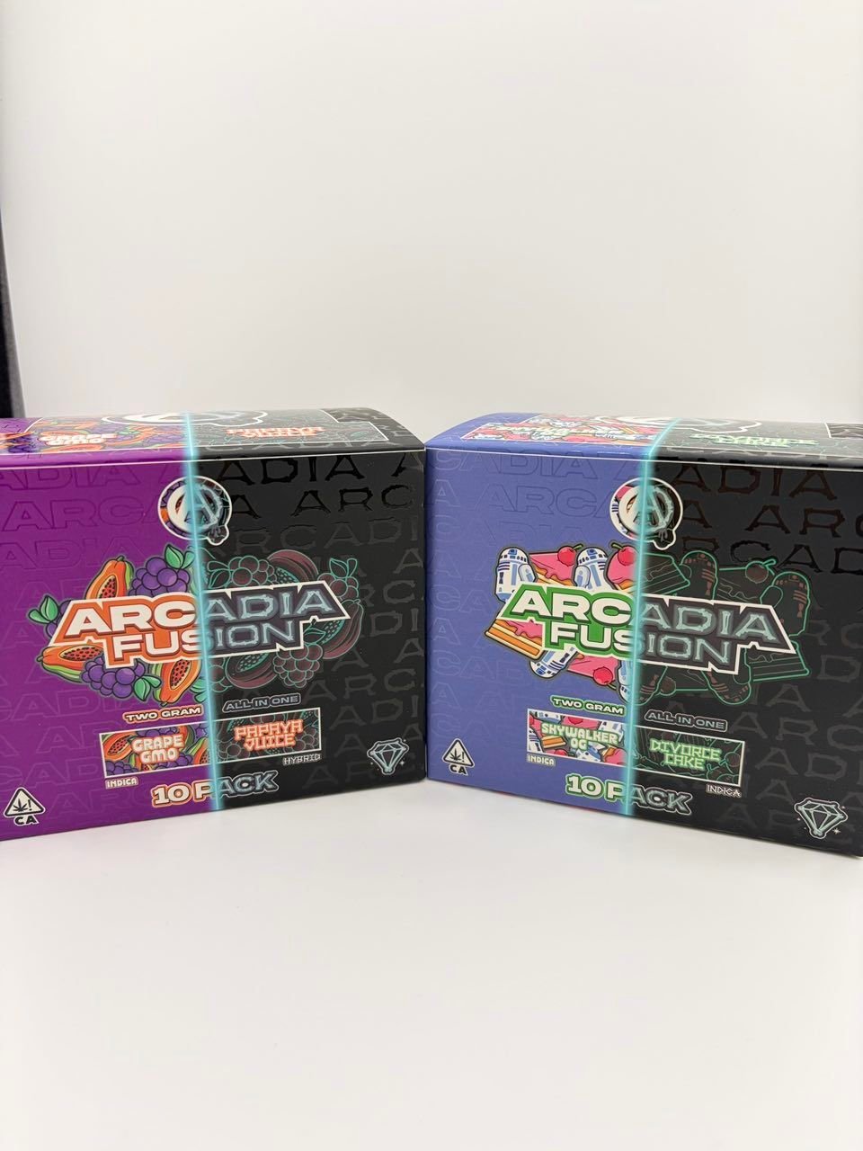 ARCADIA FUSION X-RAY 2G DISPOSABLE 4 ARCADIA FUSION X-RAY 2G DISPOSABLE - Image 4