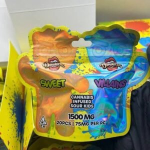 DEVOUR 1500MG GUMMIES