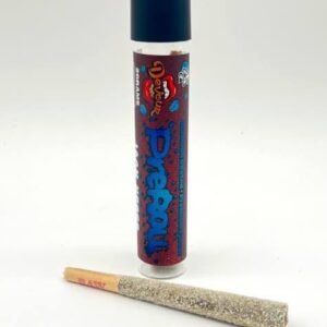 DEVOUR 2X INFUSED PRE ROLLS