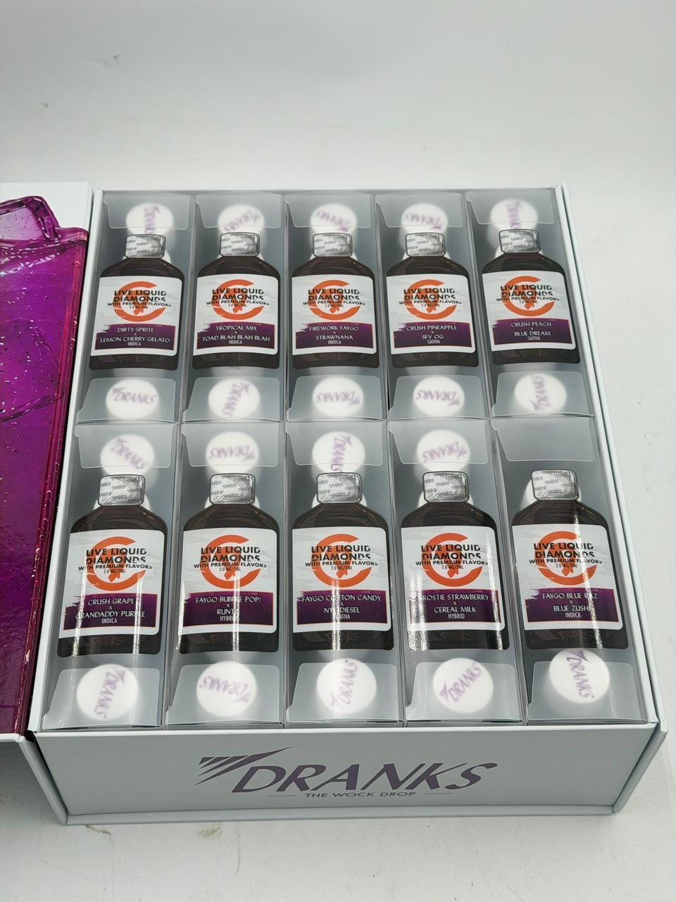 DRANKS 2G DISPOSABLE 3 DRANKS 2G DISPOSABLE - Image 3