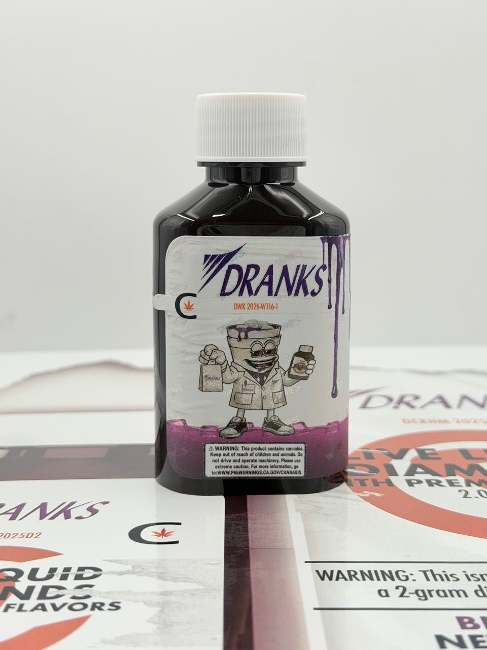 DRANKS 2G DISPOSABLE 4 DRANKS 2G DISPOSABLE - Image 4