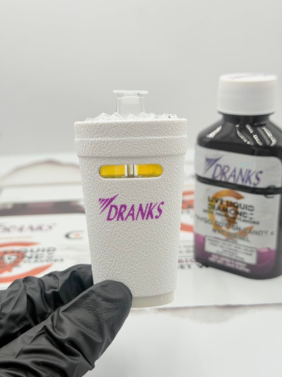 DRANKS 2G DISPOSABLE 5 DRANKS 2G DISPOSABLES