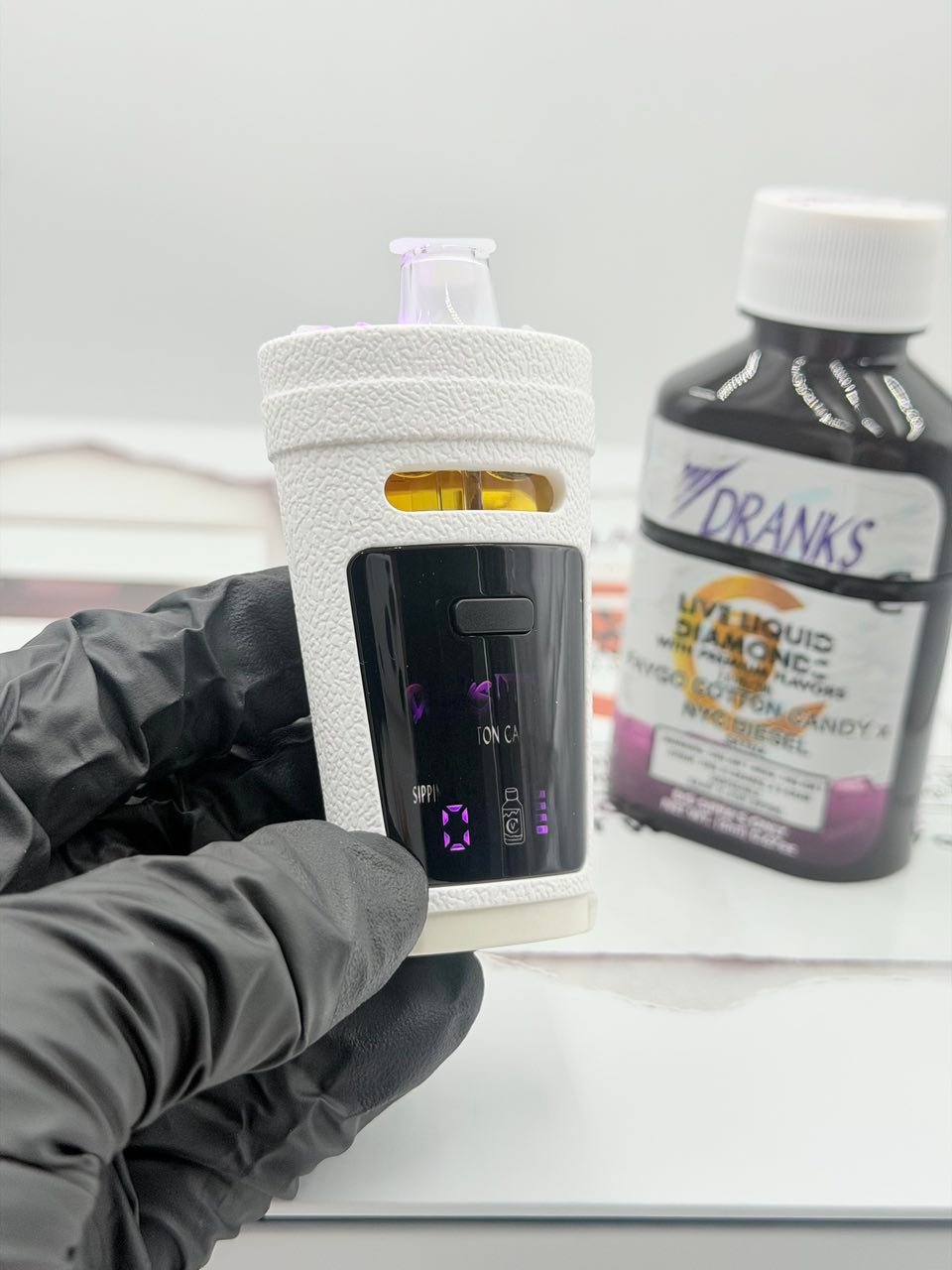 DRANKS 2G DISPOSABLE 1 DRANKS 2G DISPOSABLE