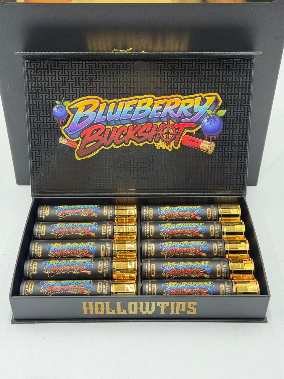 HOLLOW TIPS 2G DISPOSABLE 3 HOLLOW TIPS 2G DISPOSABLE - Image 3