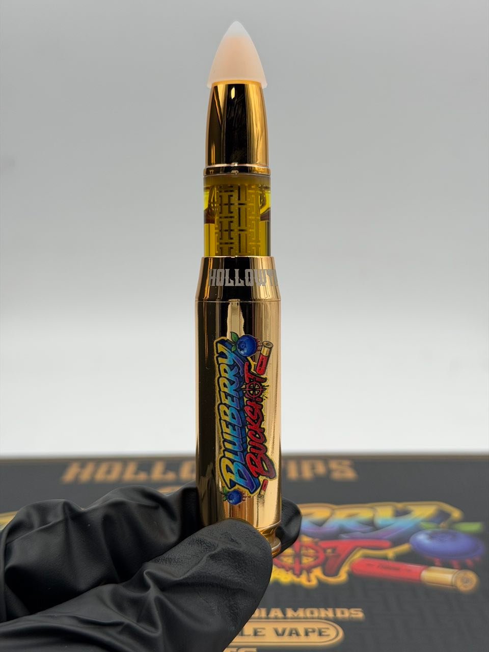HOLLOW TIPS 2G DISPOSABLE 2 HOLLOW TIPS 2G DISPOSABLE - Image 2